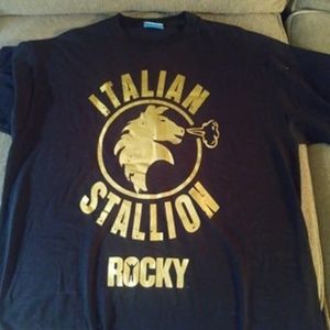 Italian Stallion Rocky